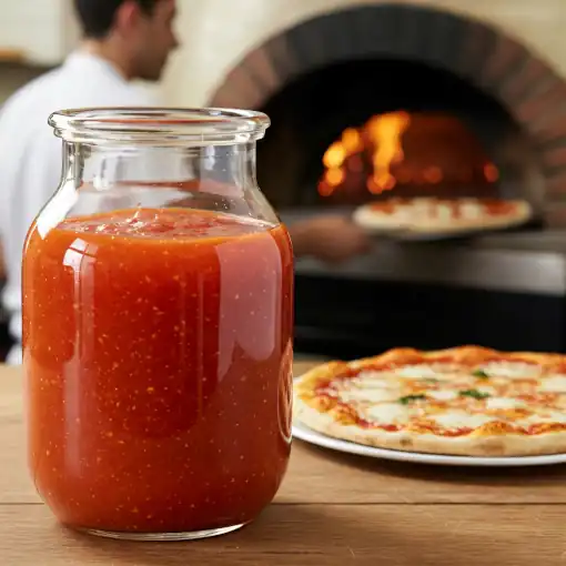 passata di pomodoro con forno510 passata di pomodoro