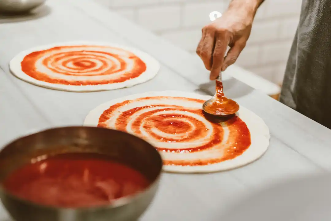pomodoro su pizza1080x720 passata di pomodoro forniture
